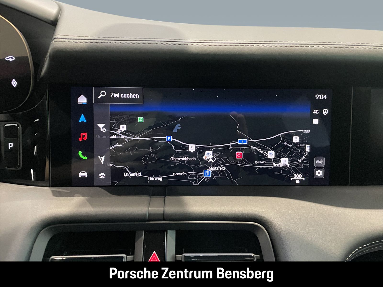 Porsche Taycan Turbo