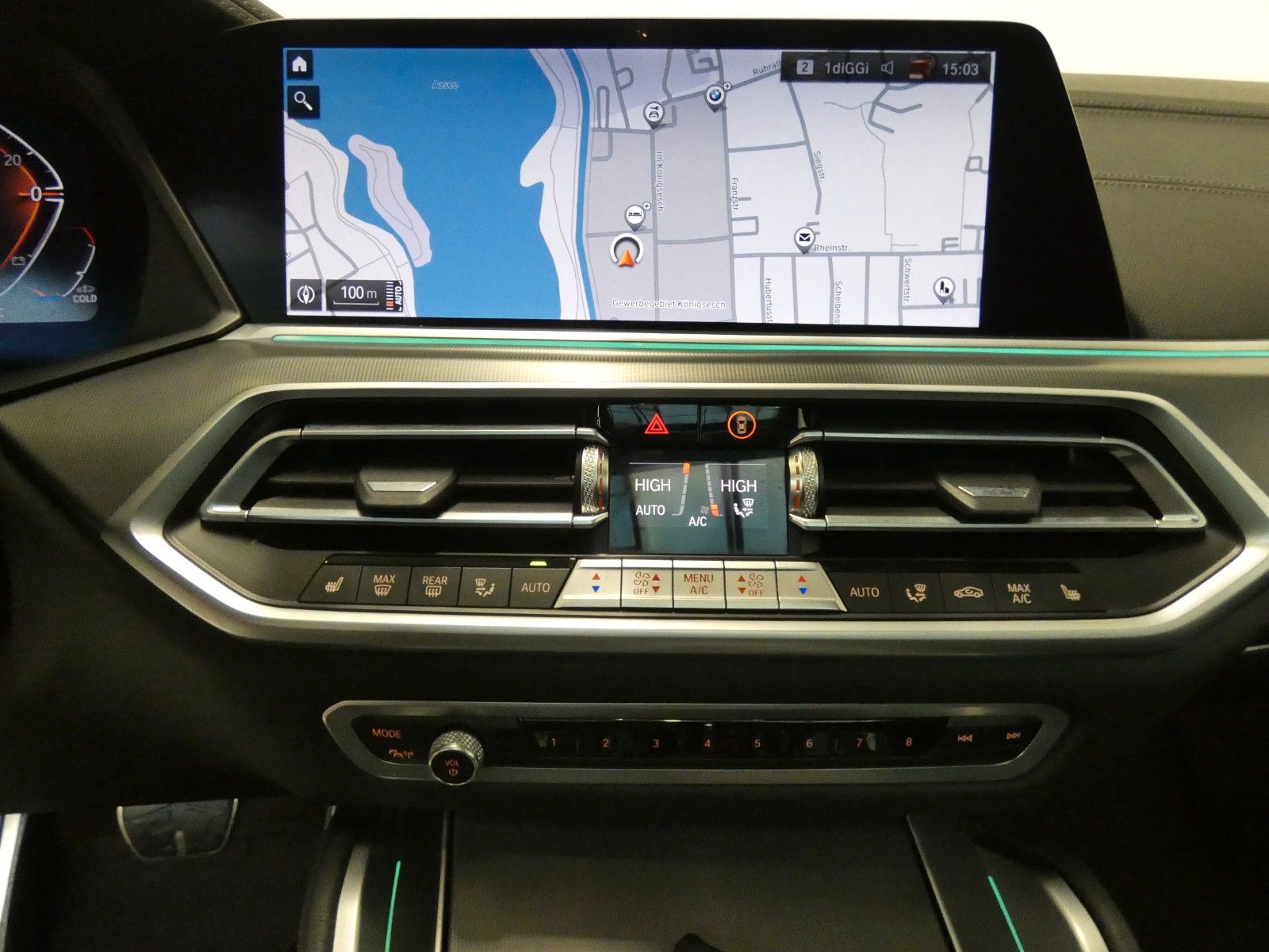 BMW X6 xDrive 30 d M Sportpaket*Panorama*Standheiz.