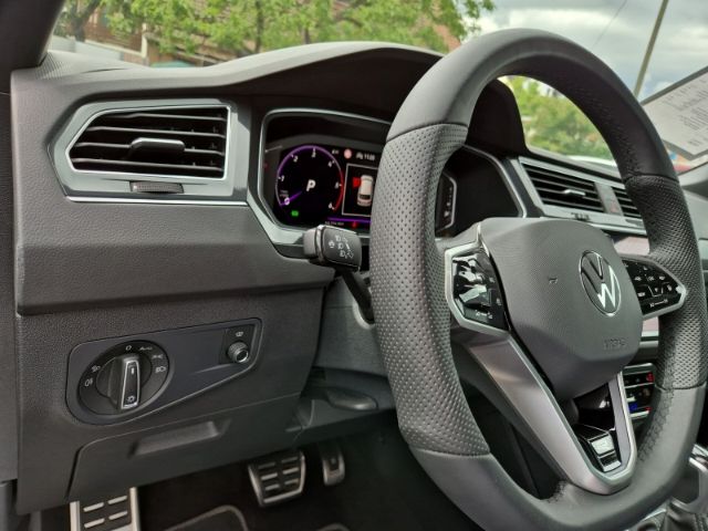 Volkswagen Tiguan R-Line 4Motion 2.0 TDI - Samsaru's Car Outlet
