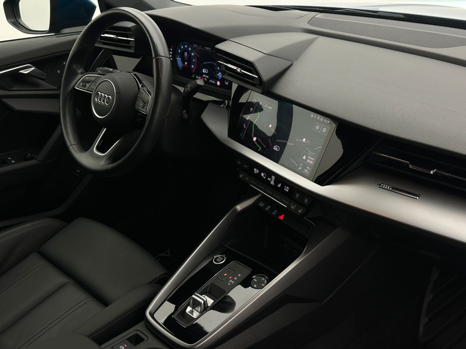 Audi A3 SB 35 TFSI advanced+NAV+VIRTUAL+HUD+KLESS+ACC