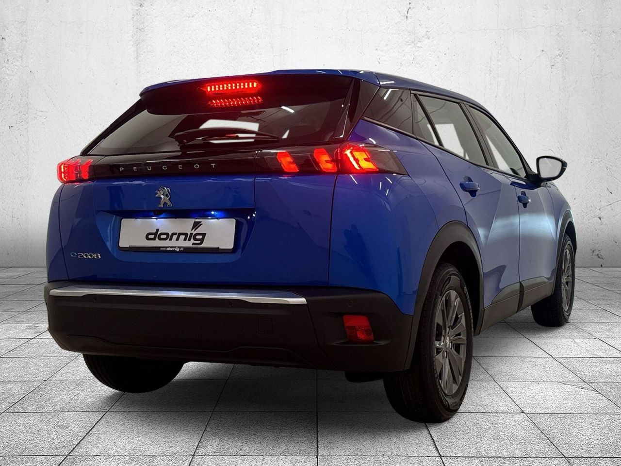 Peugeot e-2008 Active - Samsaru's Car Outlet