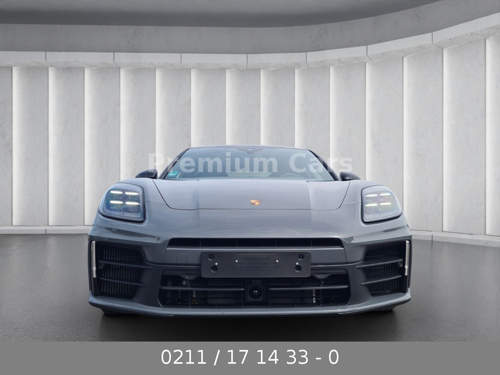 Porsche Panamera 4 E-Hybrid /Race-Tex /Hinterachslenkung