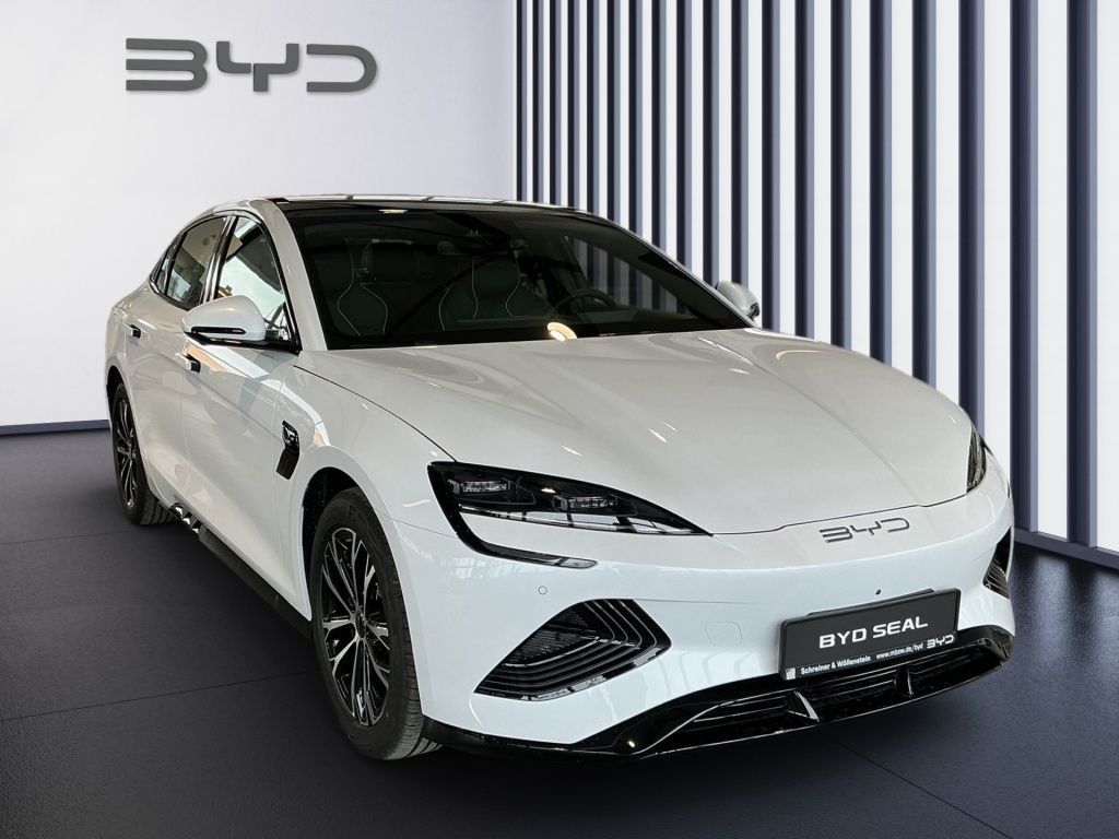 BYD Seal Comfort 360 AUT Kam. Navi PDC Pano SpurH