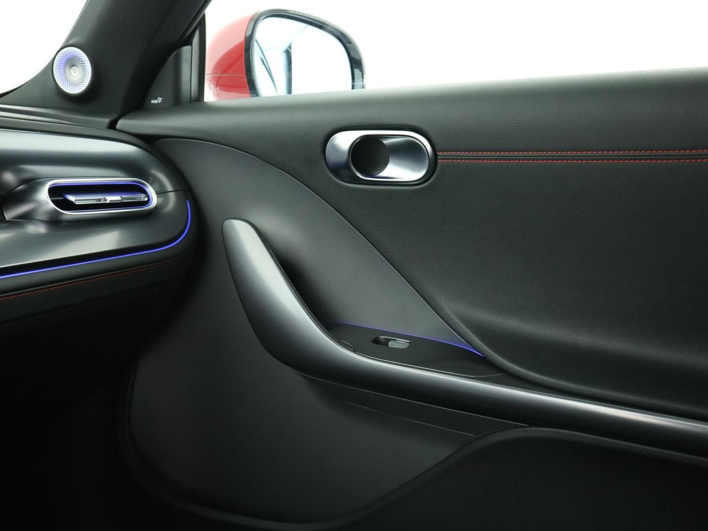 Smart #1 Brabus AWD (66kWh) 2xKlima 360 ACC AUT HUD LM