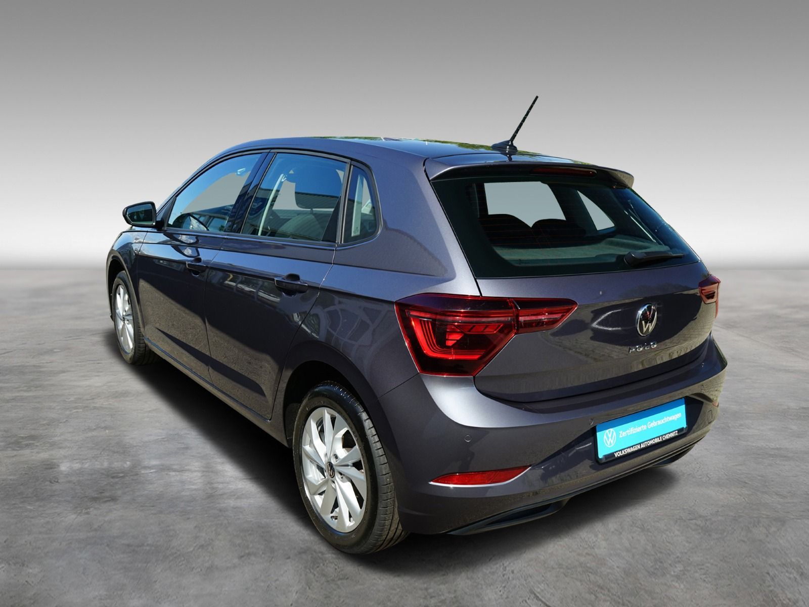Volkswagen Polo 1.0 TSI Style - Samsaru's Car Outlet