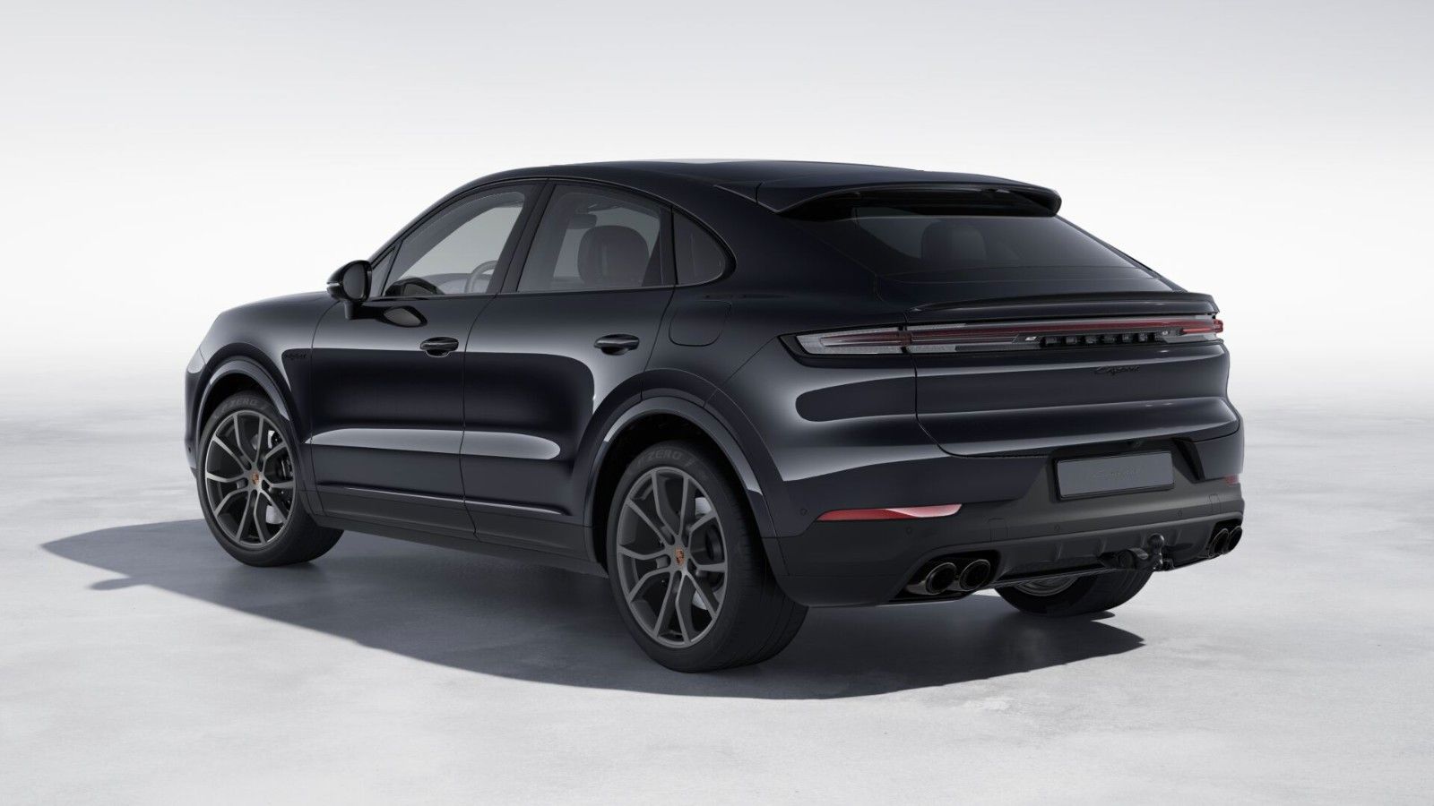 Porsche Cayenne Coupe E-Hybrid