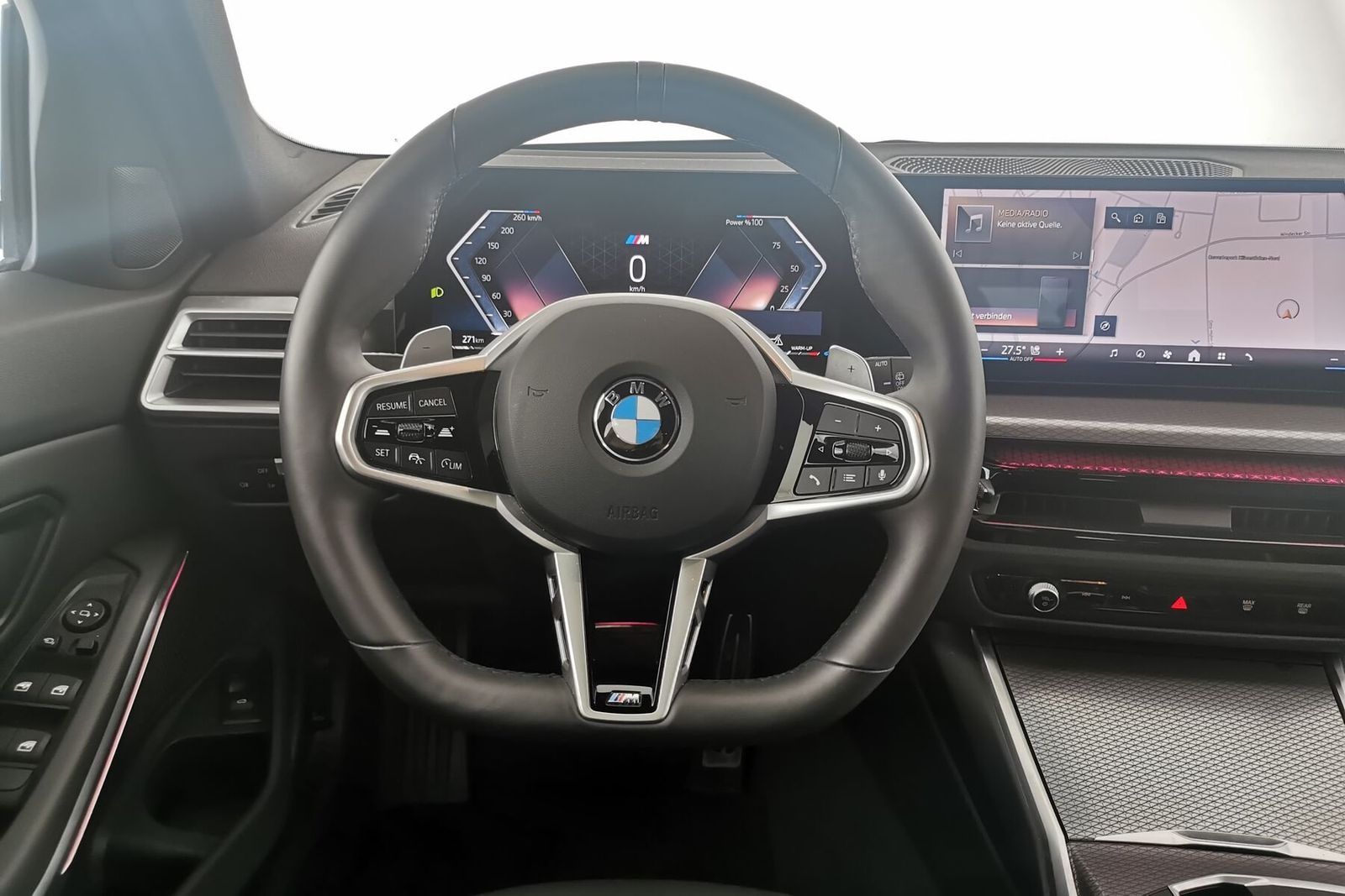BMW 320i M Sport|PANO|ACC|HUD|360°|LED|SHZG|AHK