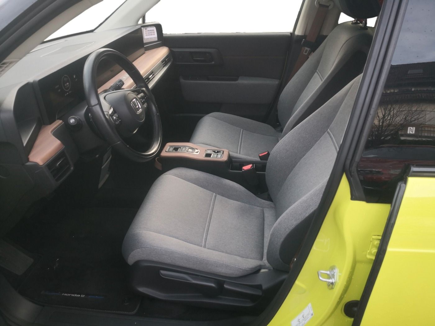 Honda e Advanc Advance ACC+LED+Navi+Pano+SD+SHZ+Kam.