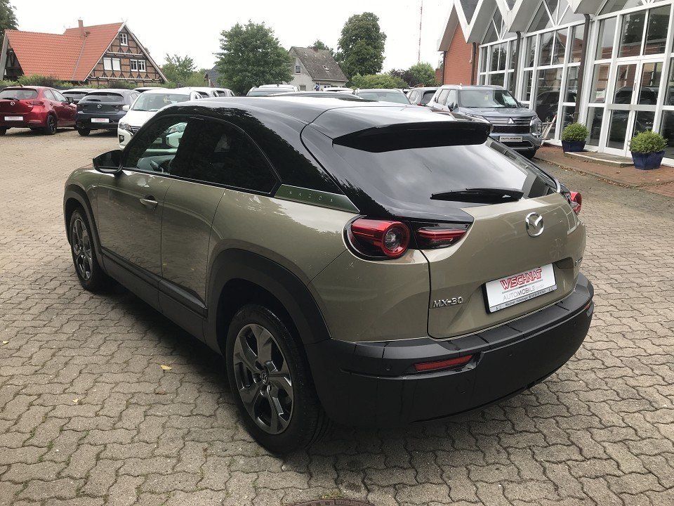 Mazda MX-30 e-SKYACTIV EV MAKOTO MC PRE-P GSD