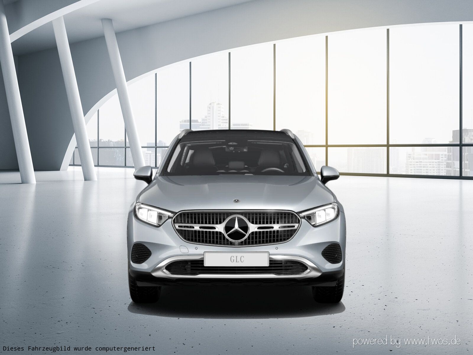 Mercedes-Benz GLC 200 4MATIC