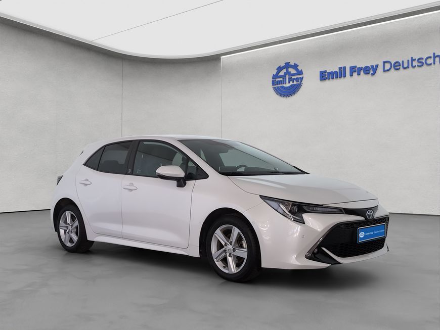 Toyota Corolla 1.8 Hybrid Team Deutschland NAVI+BI-LED+