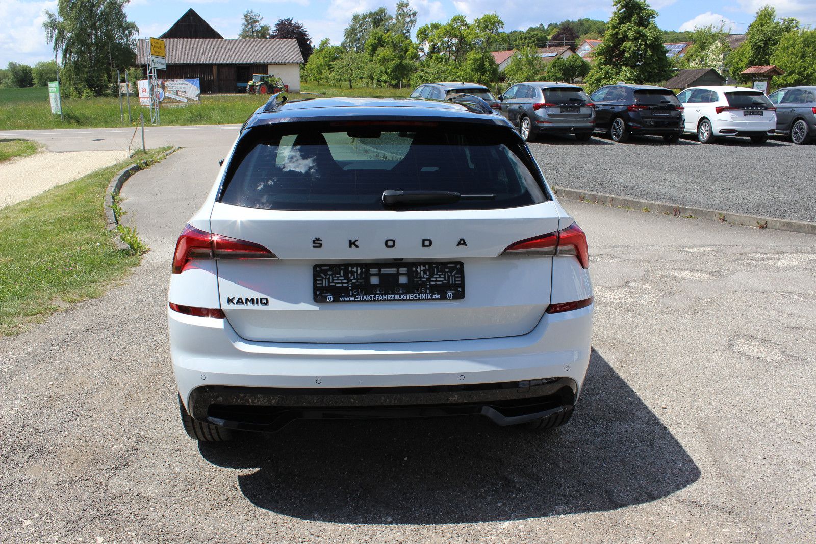 Skoda Kamiq Monte Carlo - Samsaru's Car Outlet