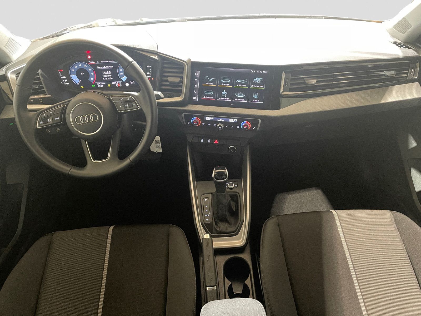 Audi A1 Sportback 25TFSI S-trnc Carplay PDC GRA Sitzh