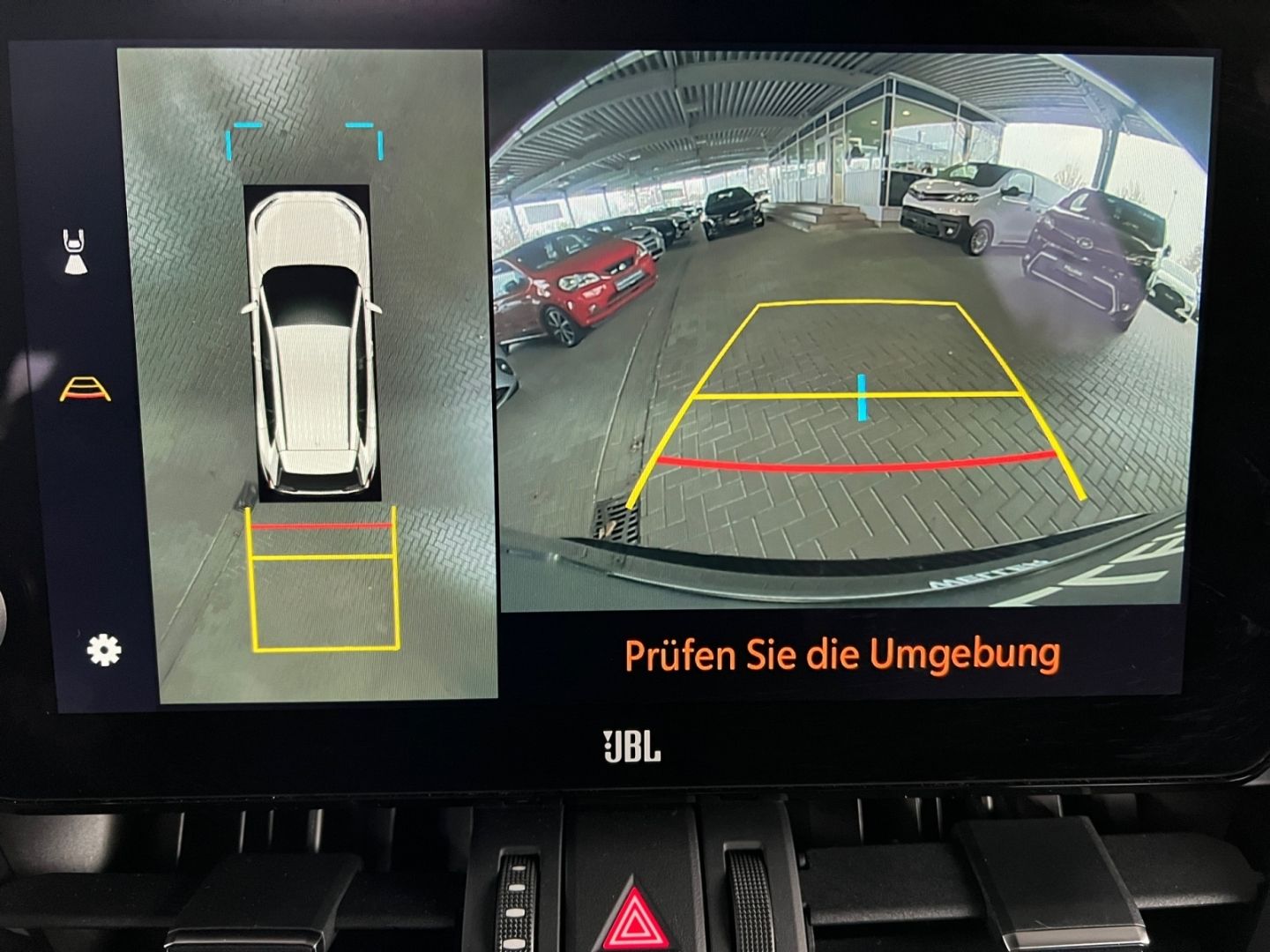 Toyota RAV 4 Hybrid 4x2*Style Selection*Technik*JBL*360