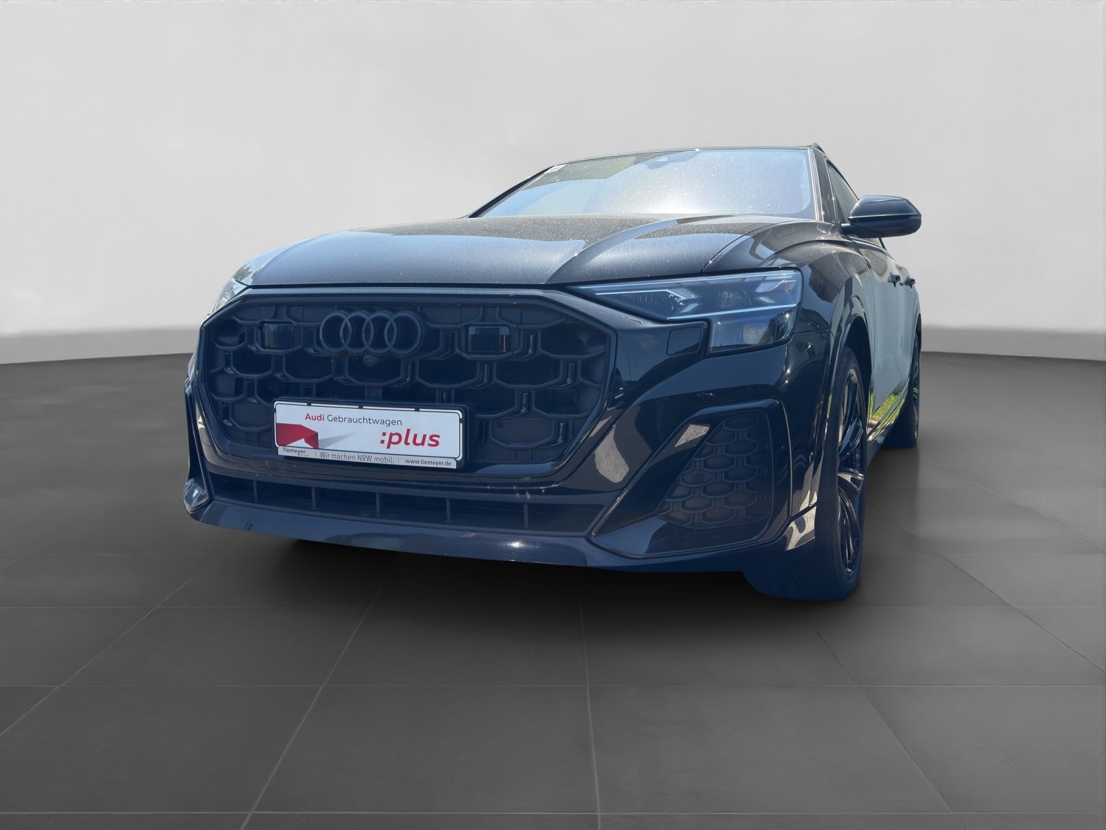Audi Q8 50 TDI Q 2x S LINE LM23 ACC ALLRADL AHK PANO