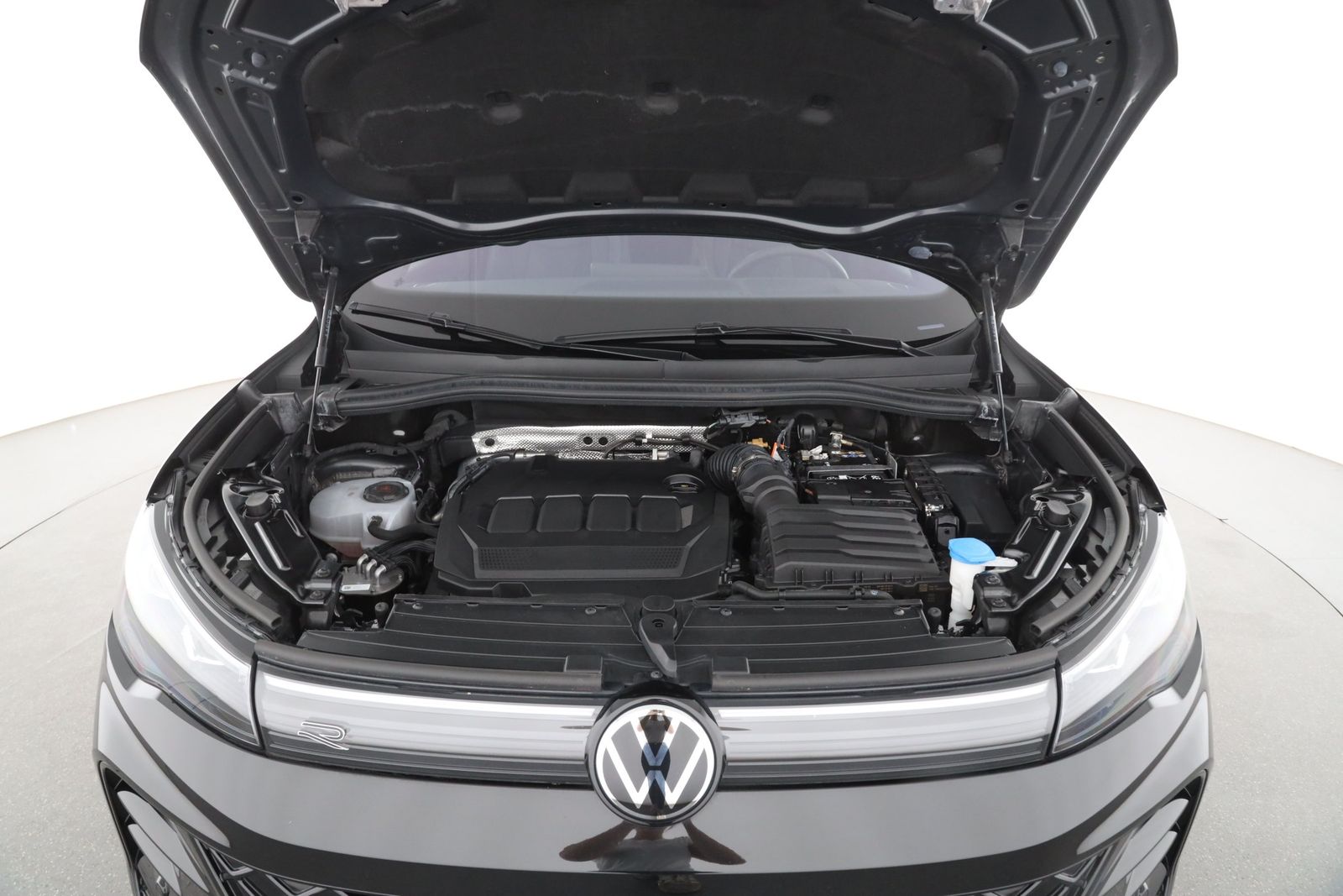 Volkswagen Tiguan 2.0 TDI DSG 4MOTION R-Line BLACK STYLE