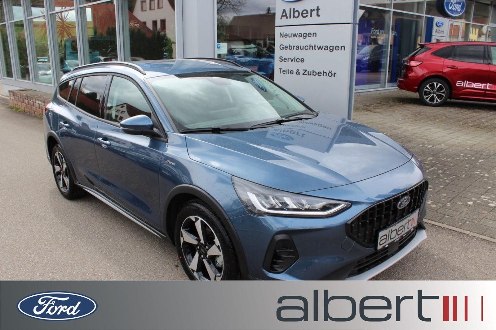 Ford Focus Turnier Active X Hybrid iACC/TWA/SYNC4/RFK