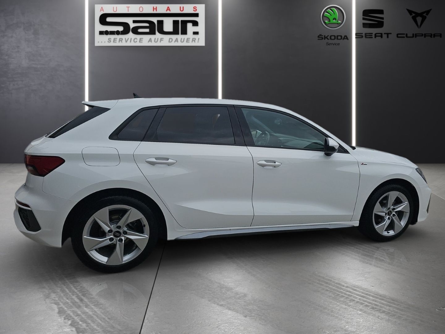 Audi A3 Sportback 30 TFSI S line KLIMA PDC NAVI SHZ D