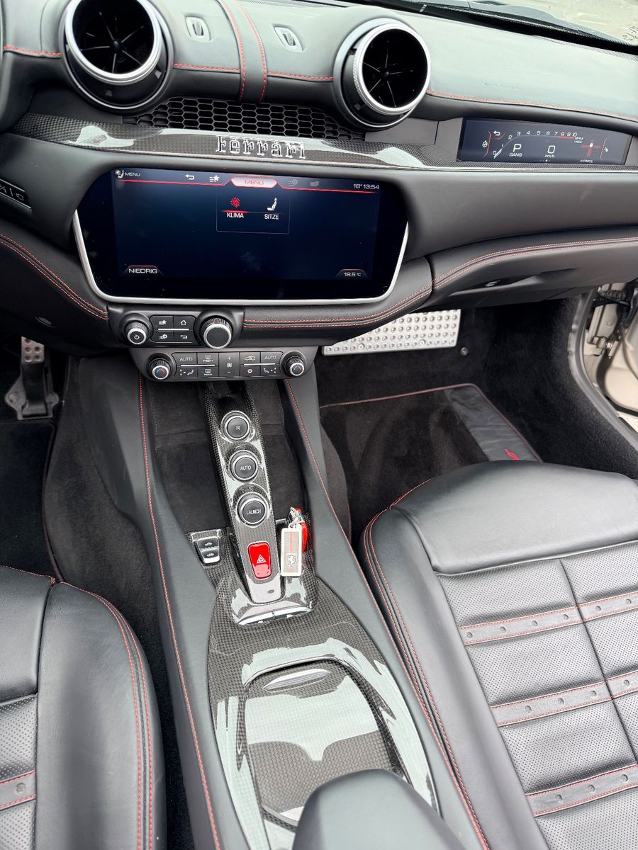 Ferrari Portofino 3.9 T V8 DCT*VOLL CARBON*DAYTONA*JBL