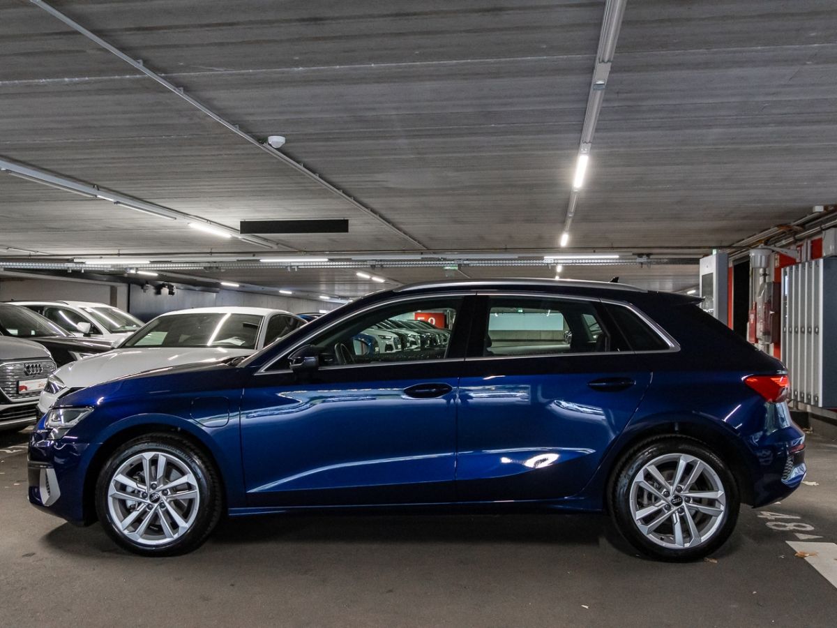 Audi A3 Sportback advanced 40 TFSI e S tronic - Samsaru's Car Outlet