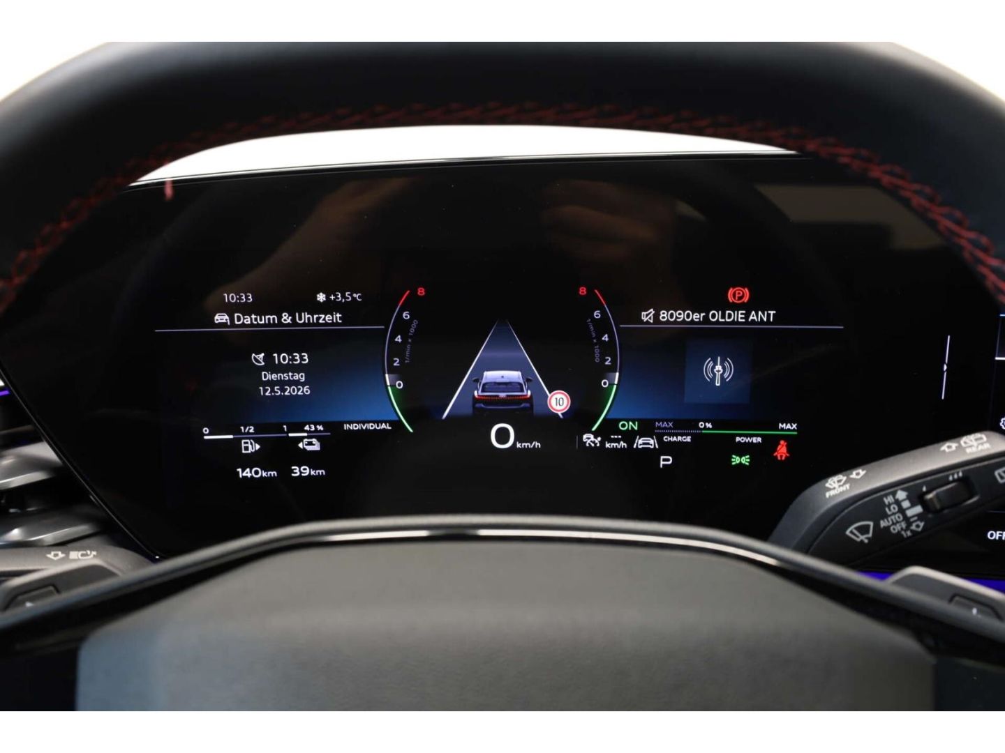 Audi A5 Avant e-hybrid quattro S line AHK/P-Dach/360