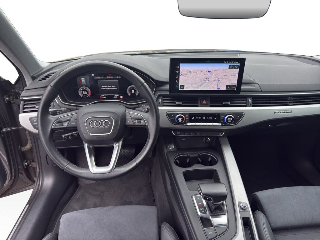 Audi A4 Avant 40 TDI quattro S tronic S line AHK*LED*