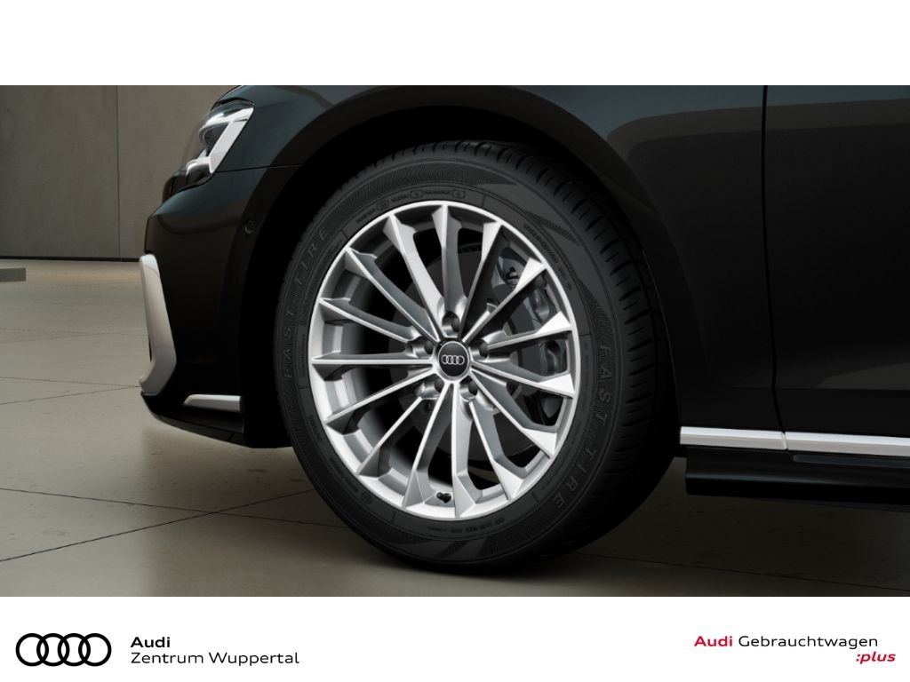 Audi A8 50 TDI quattro - Samsaru's Car Outlet