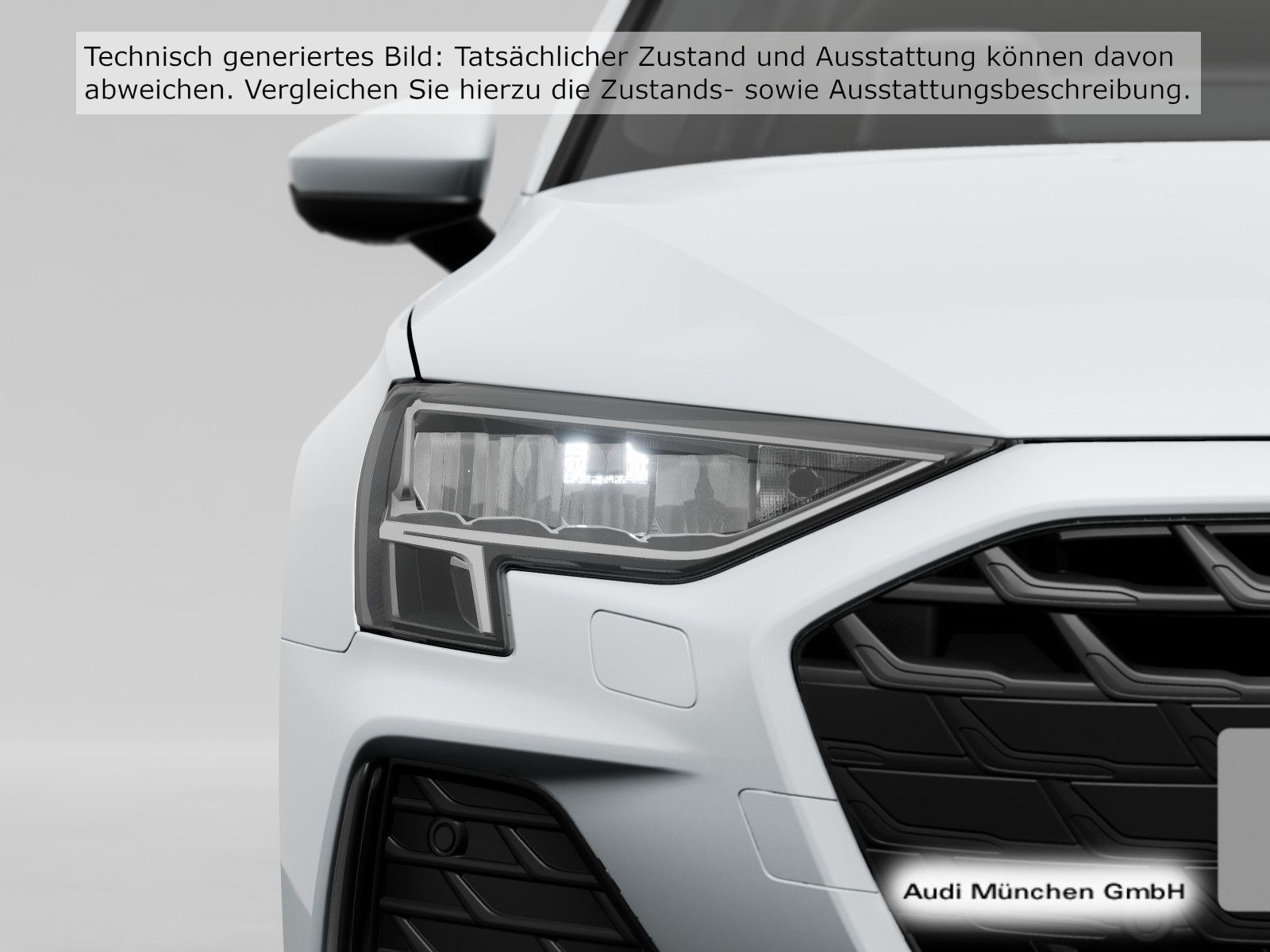 Audi A3 Sportback 35 TFSI S tronic S line - Samsaru's Car Outlet