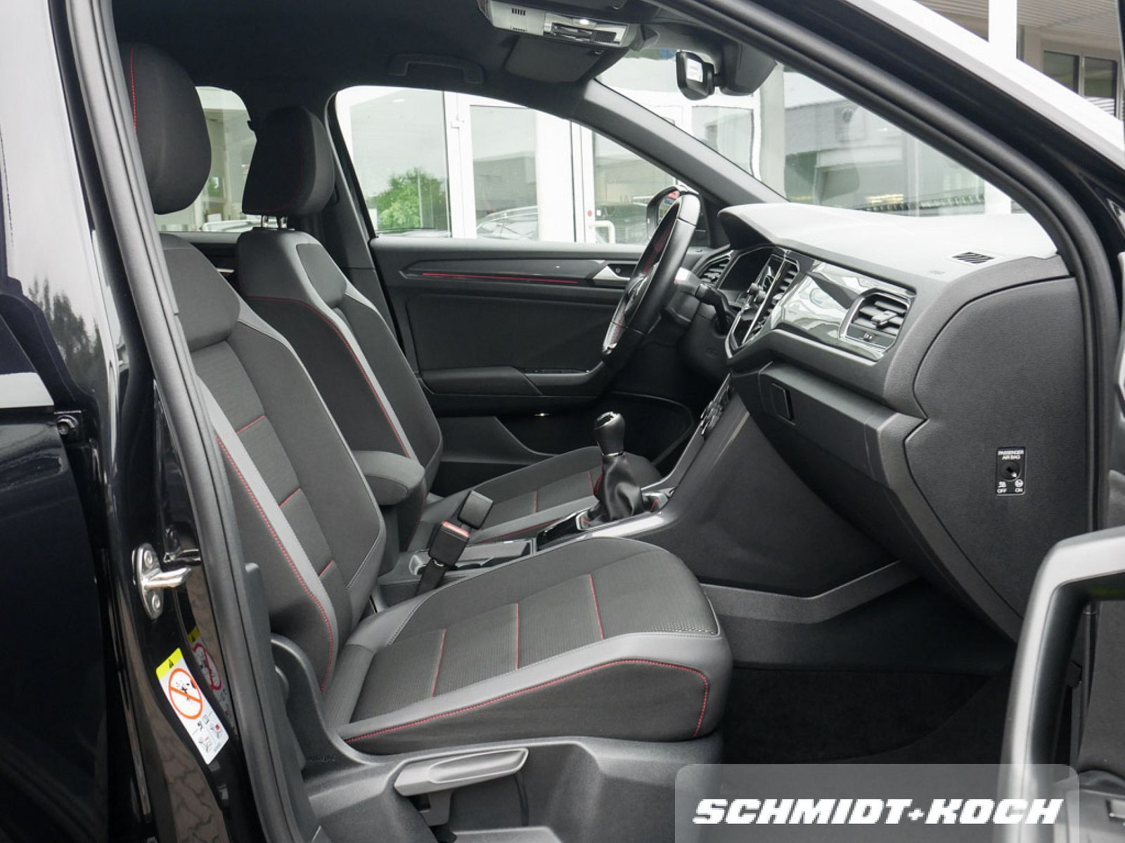 Volkswagen T-Roc Sport 1.5 TSI - Samsaru's Car Outlet