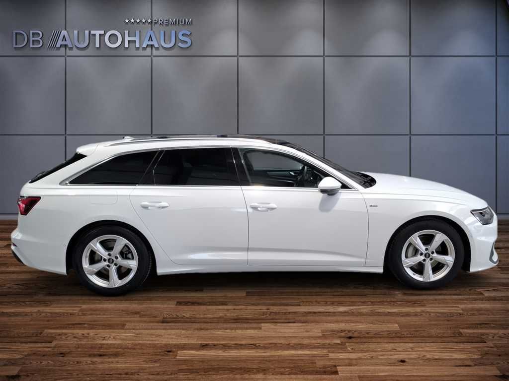 Audi A6 Avant 45 2.0 TFSI Sport quattro - Samsaru's Car Outlet