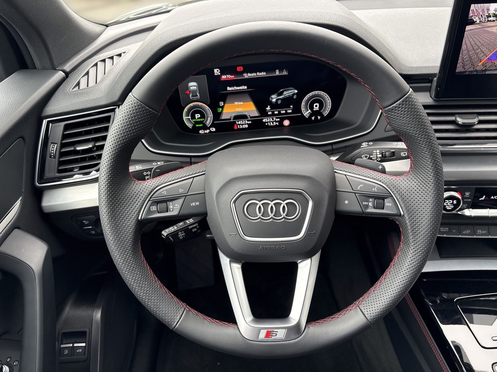 Audi Q5 Sportback 55 TFSI e S line BUSINESS QUATTRO M