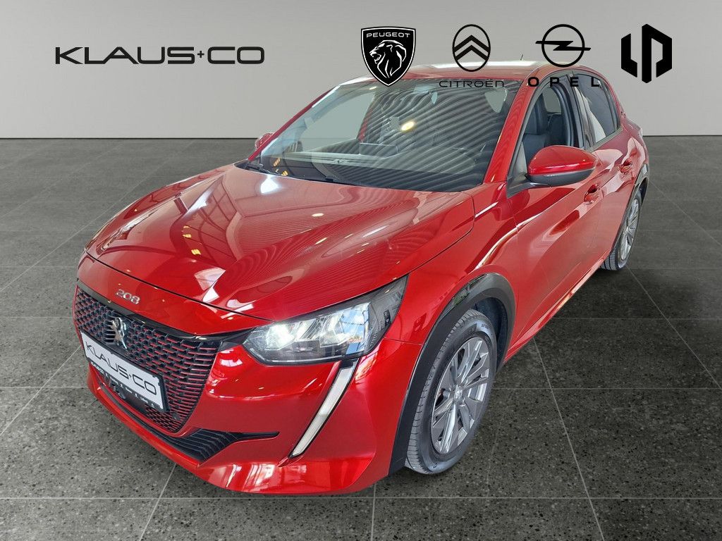 Peugeot e-208 Allure - Samsaru's Car Outlet