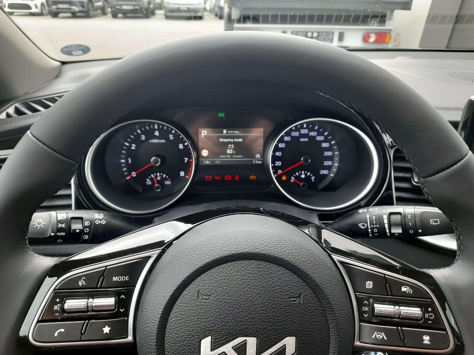 Kia Ceed Vision - Samsaru's Car Outlet