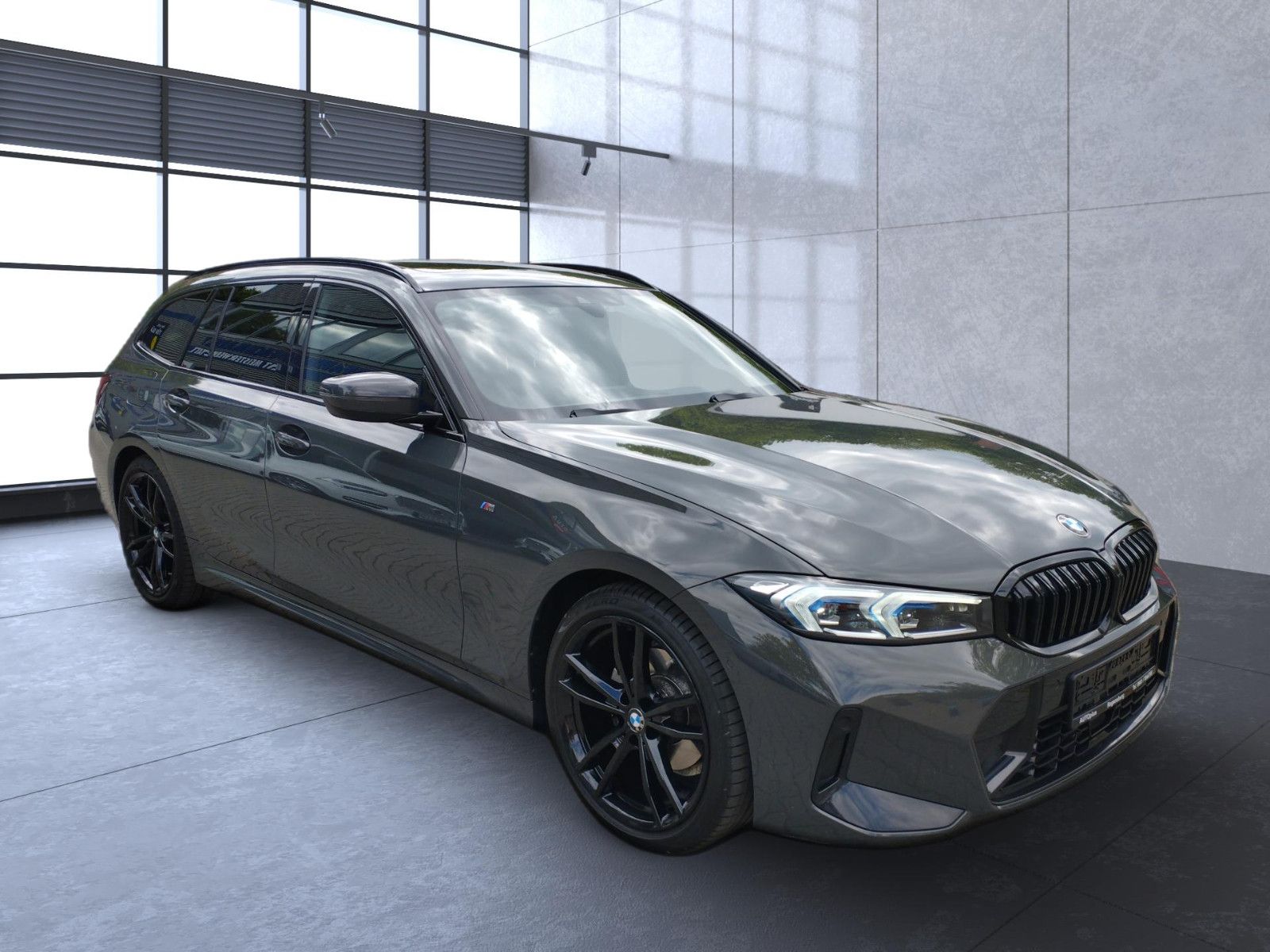 BMW 320xd Touring M Sport - Samsaru's Car Outlet
