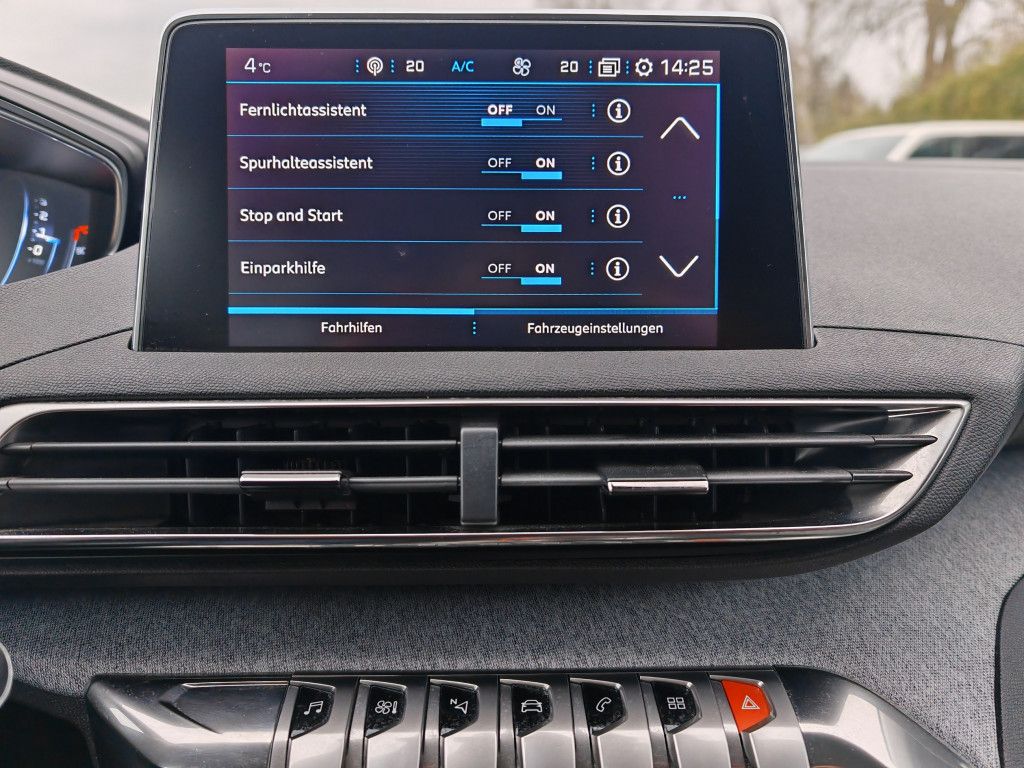 Peugeot 3008 BlueHDI 130 EAT8 ALLURE - Samsaru's Car Outlet