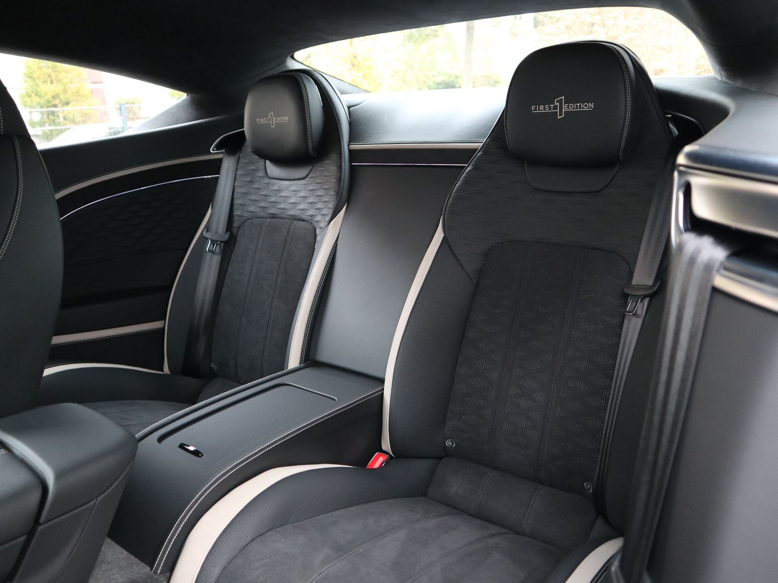 Bentley Continental GT Speed Hybrid MY25 *First Edition*