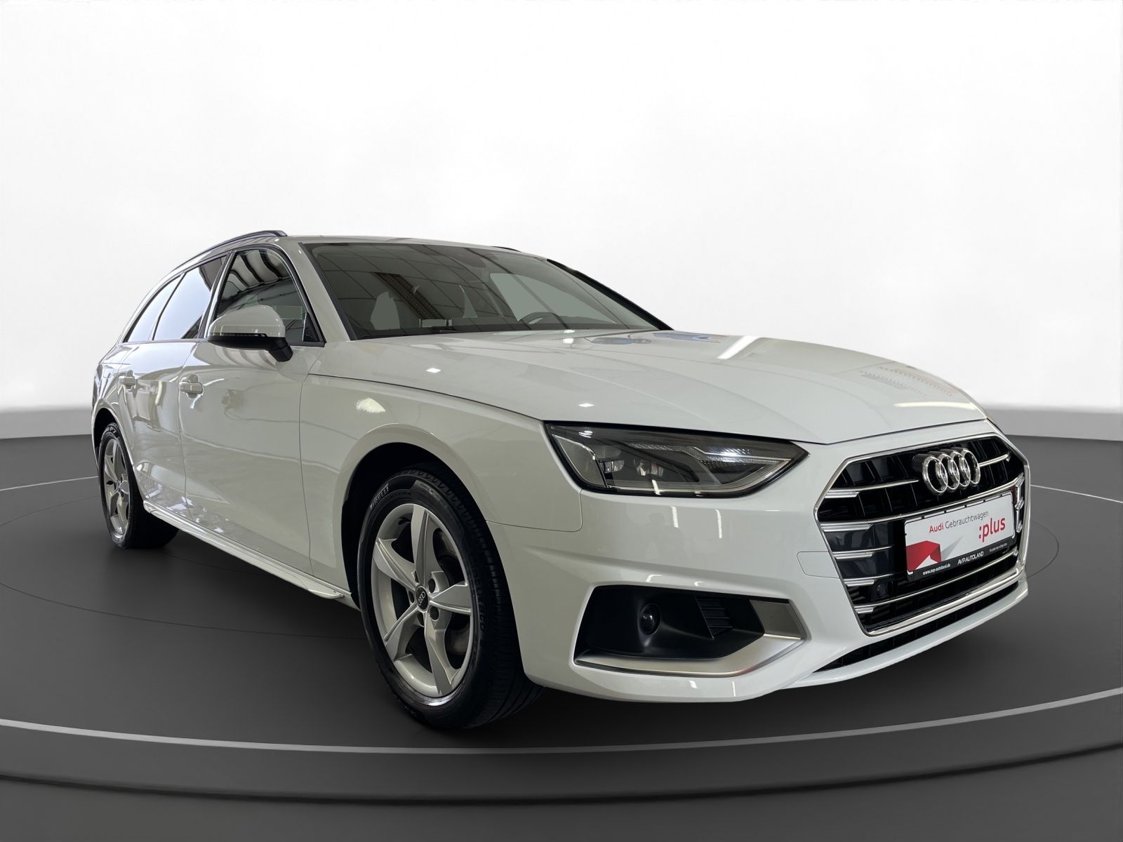 Audi A4 Avant 35 TFSI S tronic advanced - Samsaru's Car Outlet
