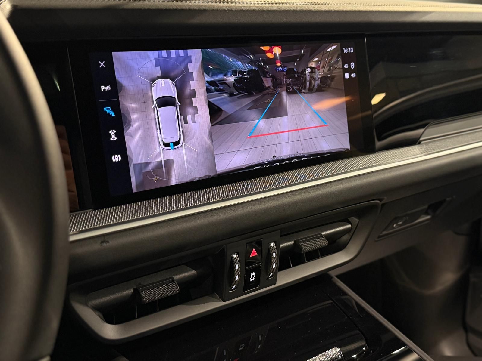 Porsche Cayenne S *Sport-Design*Chrono*Pano*HuD*StHzg