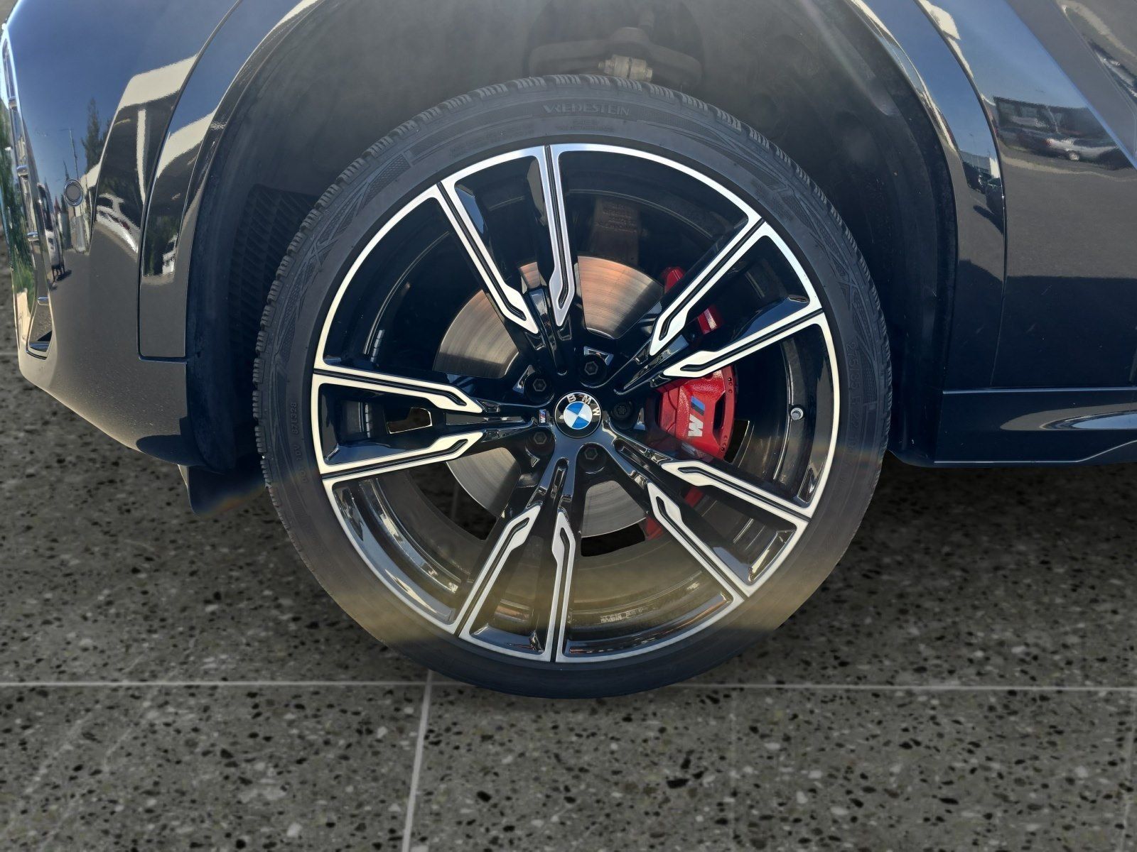 BMW X6 xDrive40d M Sportpaket Pro*Luftfederung*22 Zo