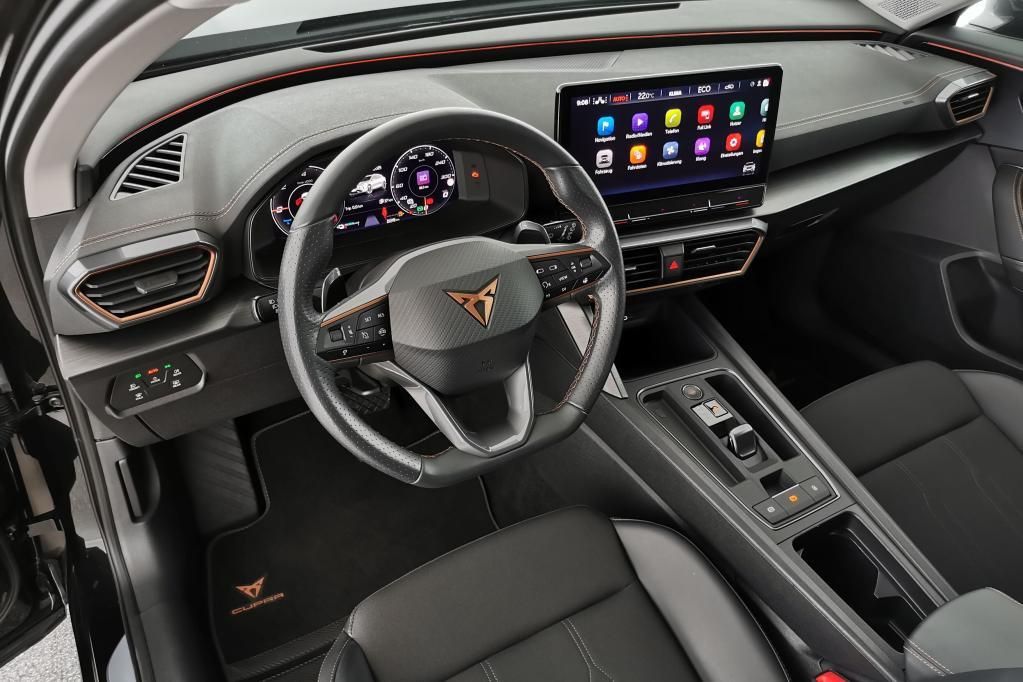 Cupra Formentor 1.4 electric/TSI e-HYBRID 150kW 6-Gang