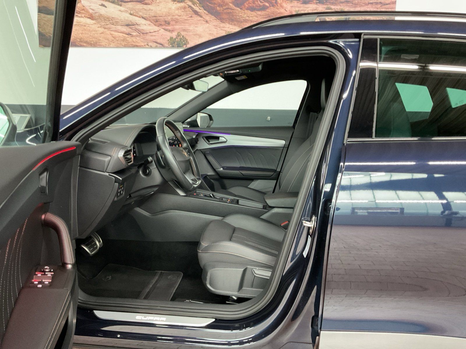 Cupra Formentor 1.4 DSG VZ NAVI LED AHK PANO 19Z