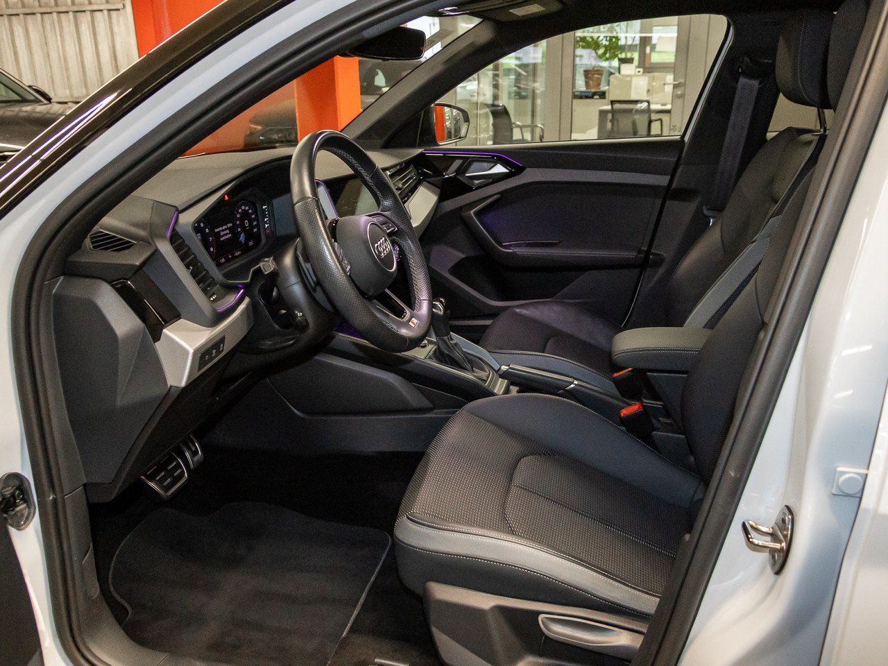 Audi A1 Sportback 35 TFSI S line LED Keyless virtCo