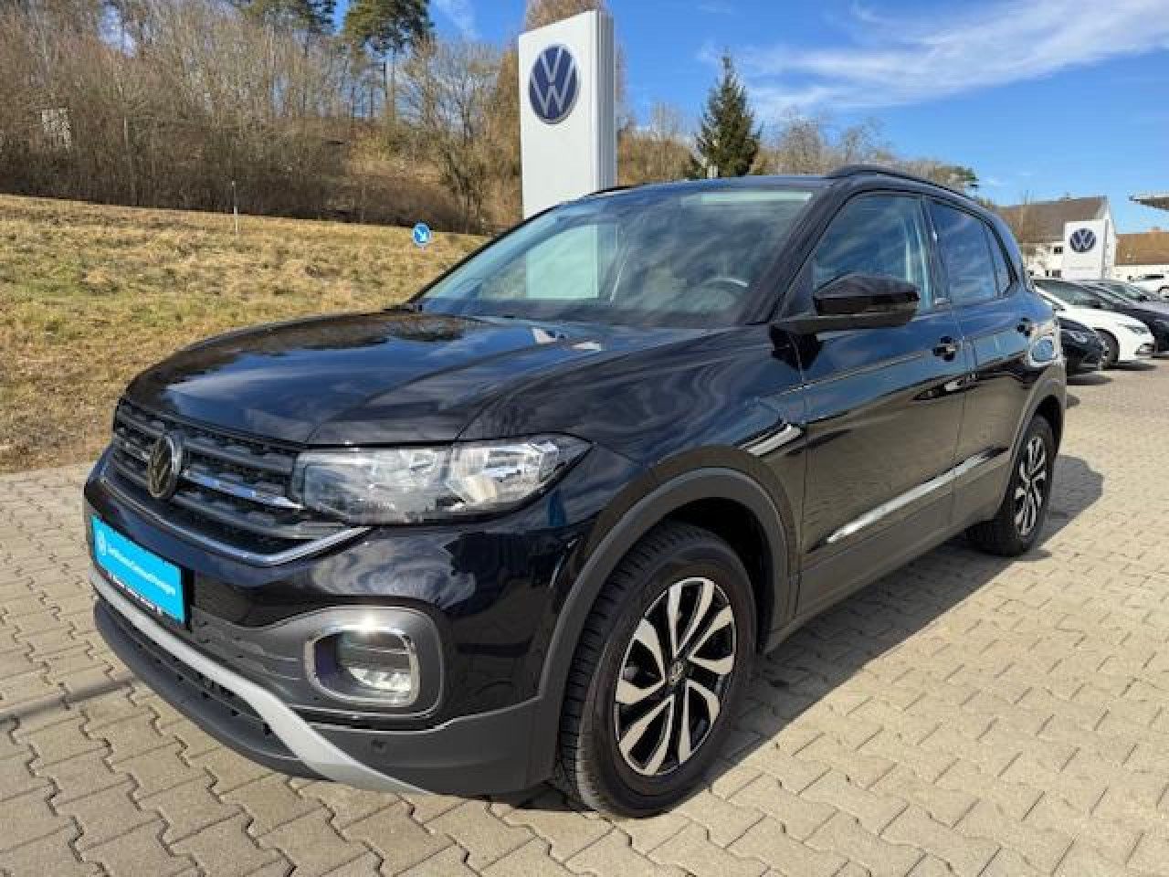 Volkswagen T-Cross Active 1.0 TSI - Samsaru's Car Outlet