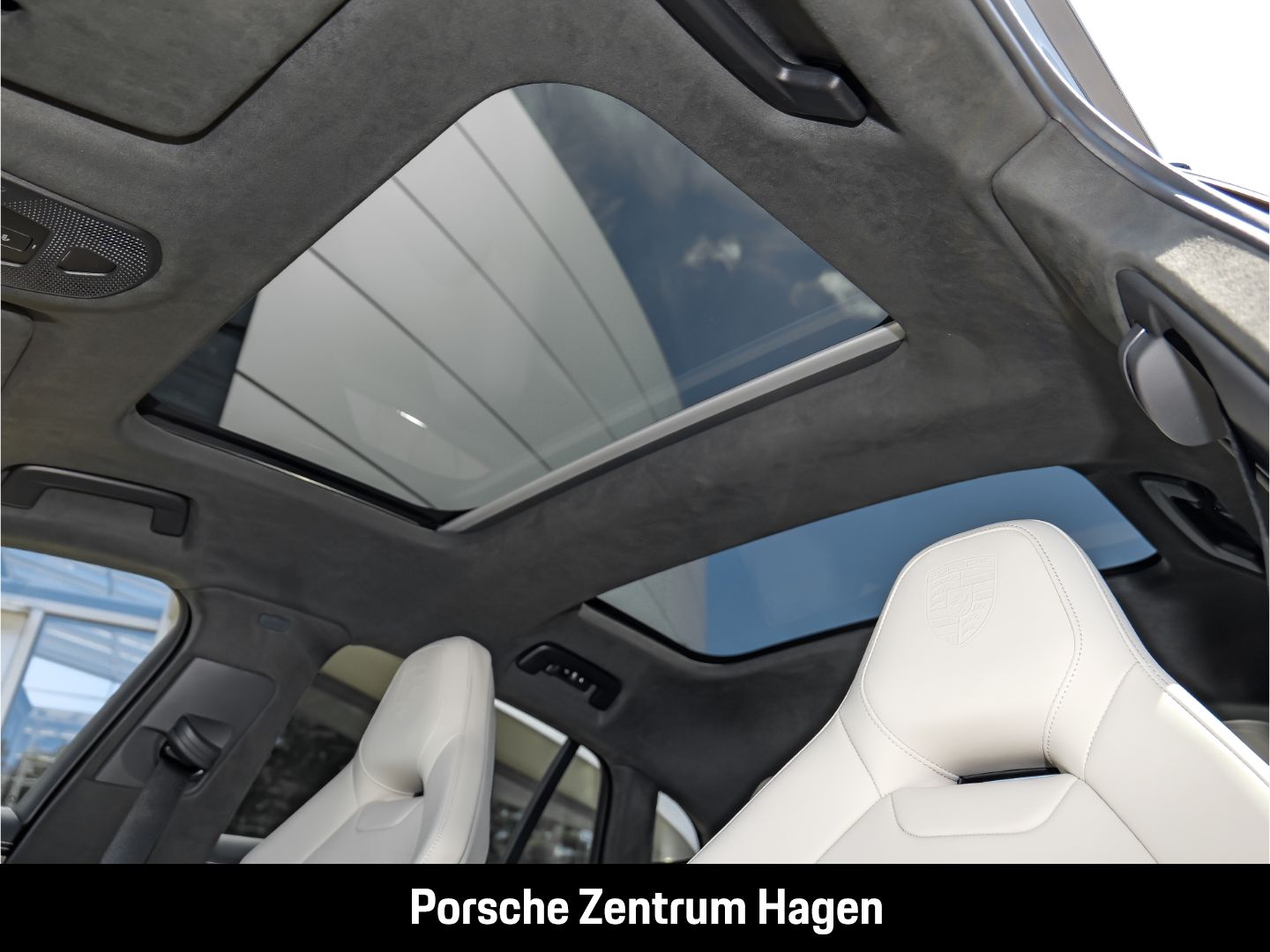 Porsche Panamera Turbo E-Hybrid BOSE Surround-View LED