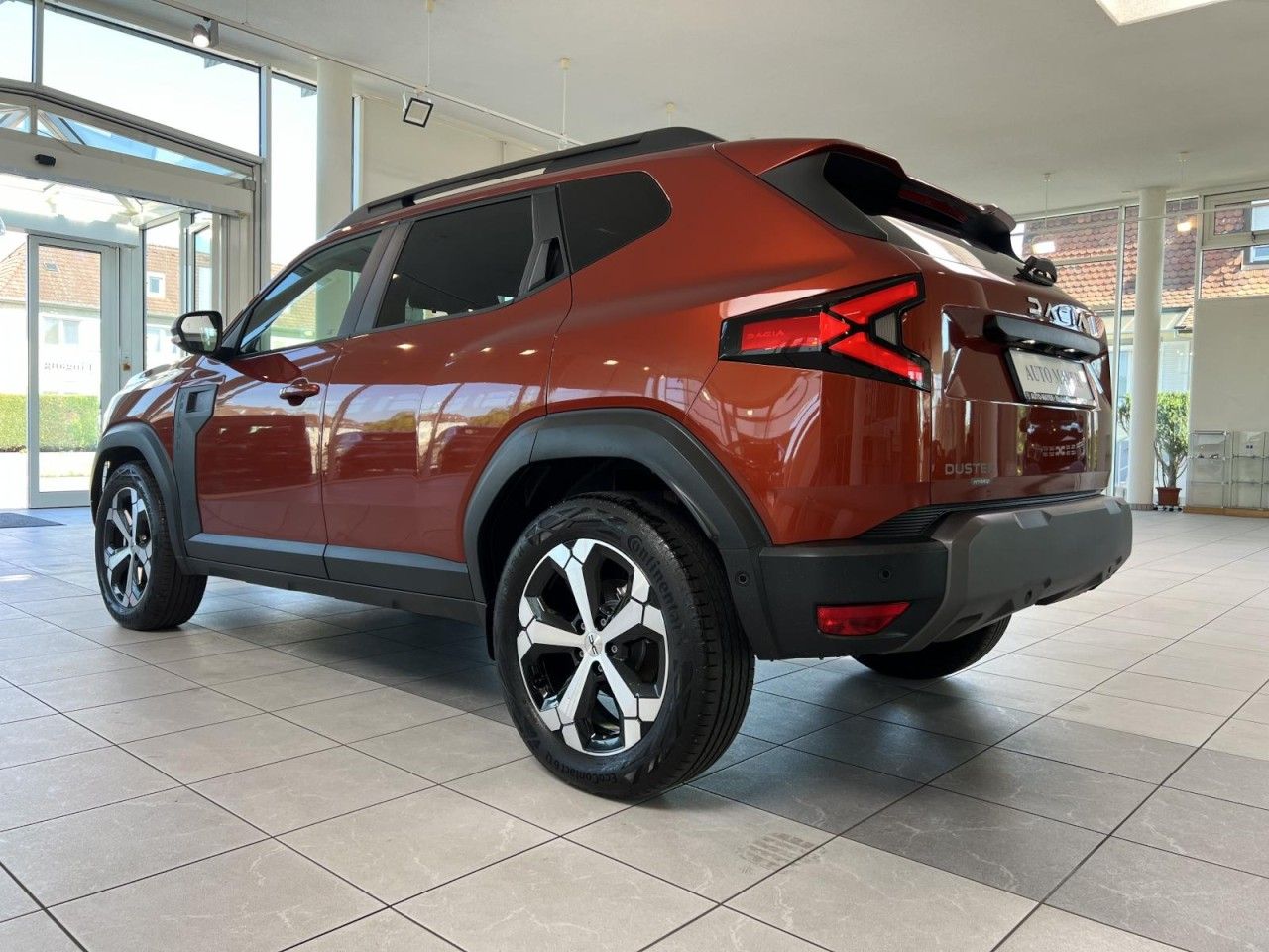 Dacia Duster III Hybrid 140 Journey - Samsaru's Car Outlet