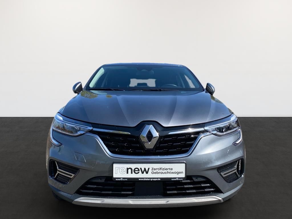 Renault ARKANA 1.6 E-TECH Hybrid 145 Techno - Samsaru's Car Outlet