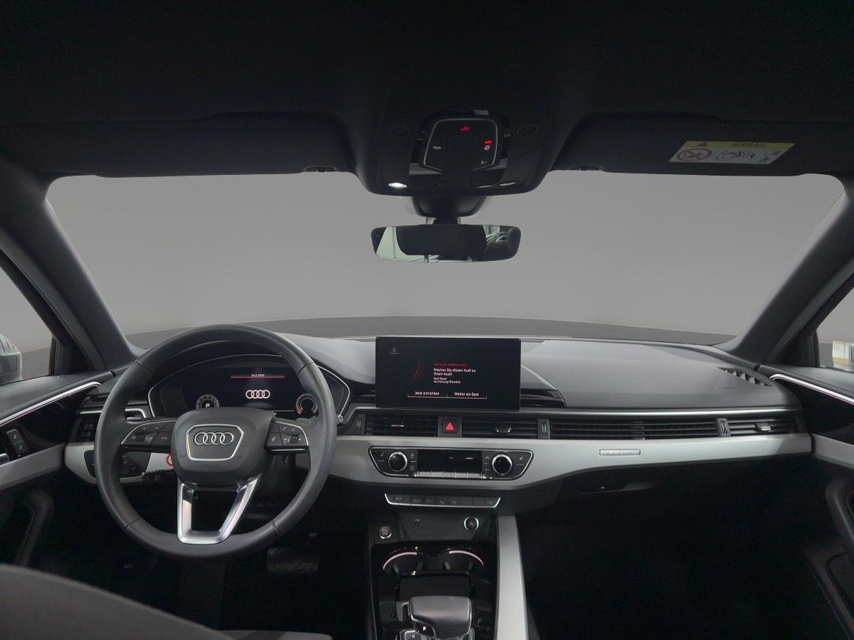 Audi A4 Avant 40 TFSI S line qua. S tronic AHK Matrix