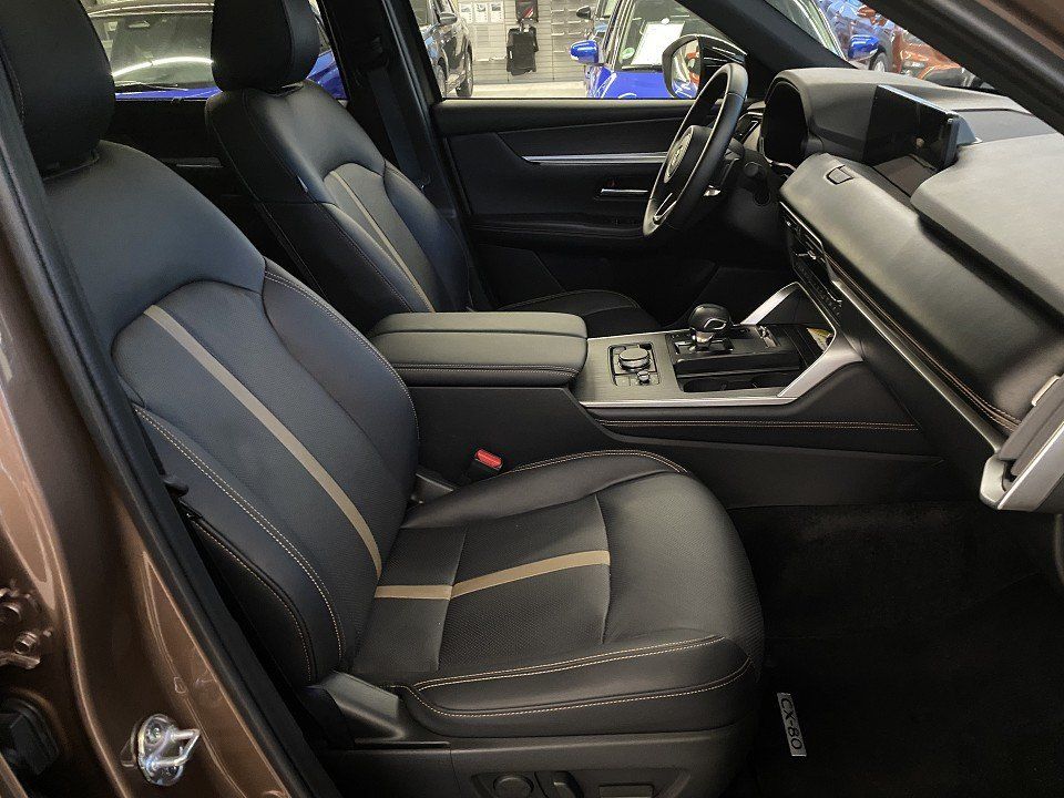 Mazda CX-80 2.5 BLACK FRIDAY PHEV Homura Plus 7-Sitzer