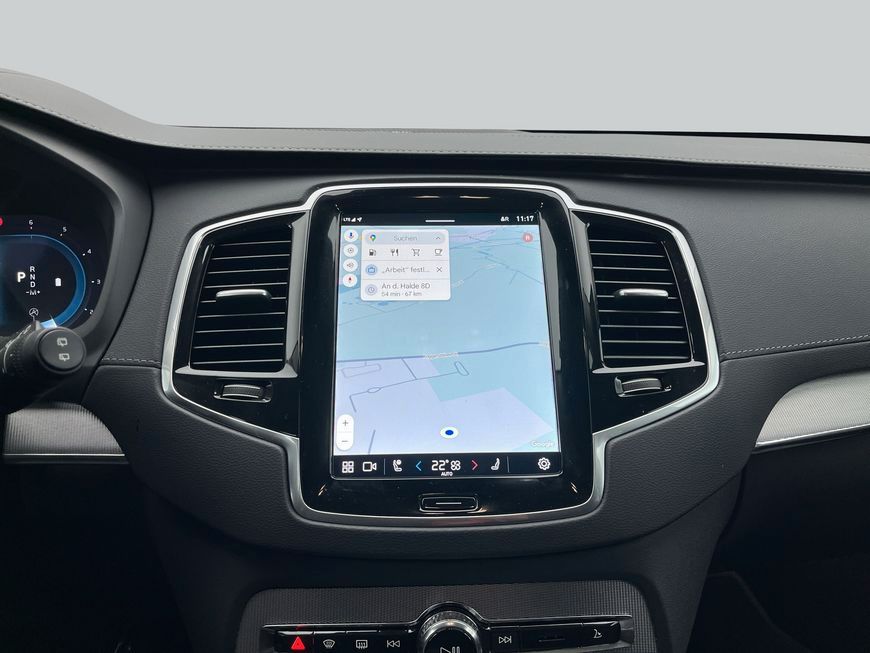 Volvo XC90 B5 D AWD Plus Bright