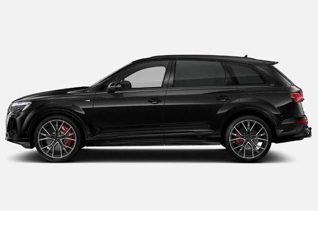 Audi Q7 SUV S line 60 TFSI e qu. tiptr. PANO HUD Lase
